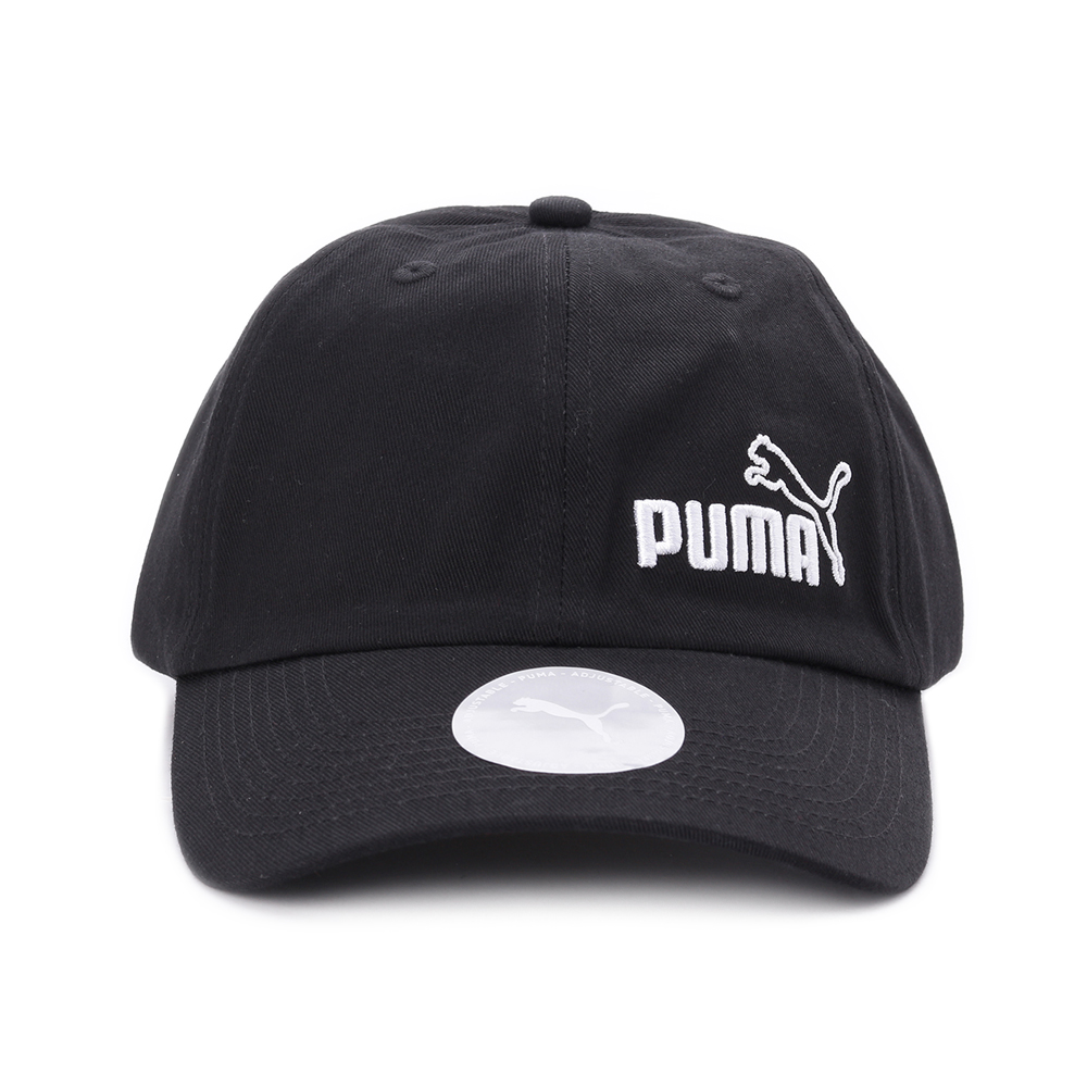 PUMA 鏤空電繡棒球帽黑022543-02 - 鞋全家福