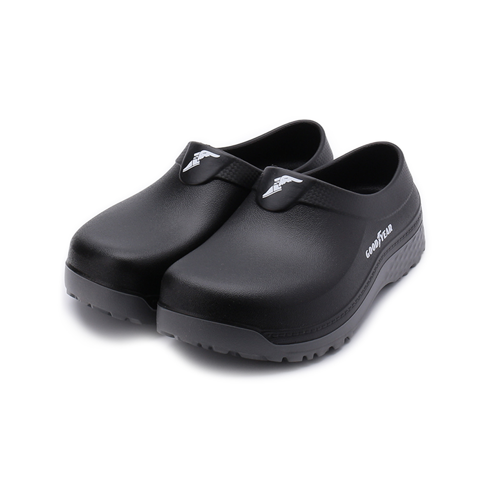GOODYEAR 榮耀V3多功能輕便廚師鞋黑灰GAMP23328 男鞋- 鞋全家福