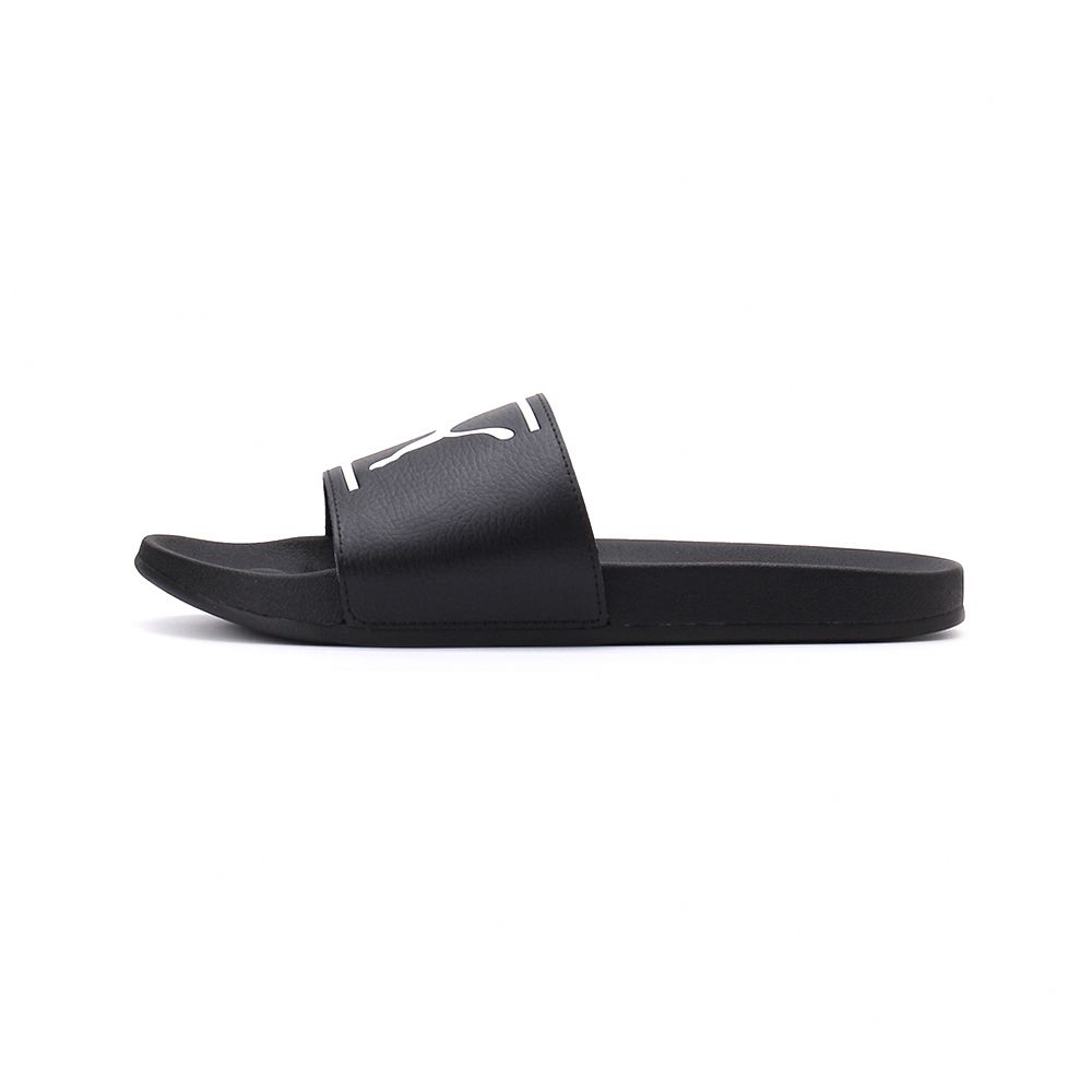 PUMA LEADACT FTR COMFORT 拖鞋 黑 380673-01 男鞋 - 鞋全家福線上購物｜全台鞋店品牌推薦，男女鞋款一站購足
