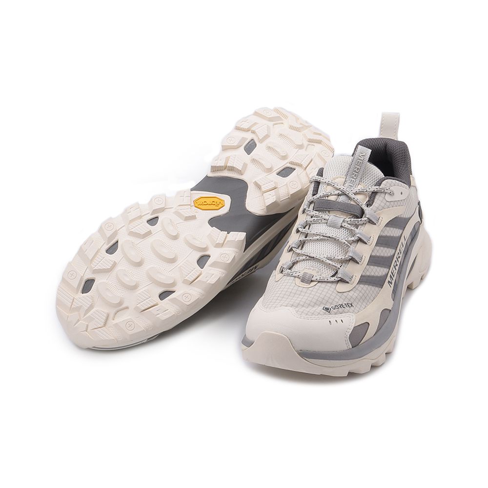 mel✩merido 樣 專用 MERRELL MOAB SPEED 2 GORE-TEX 防潑水戶外鞋白ML037797 男鞋
