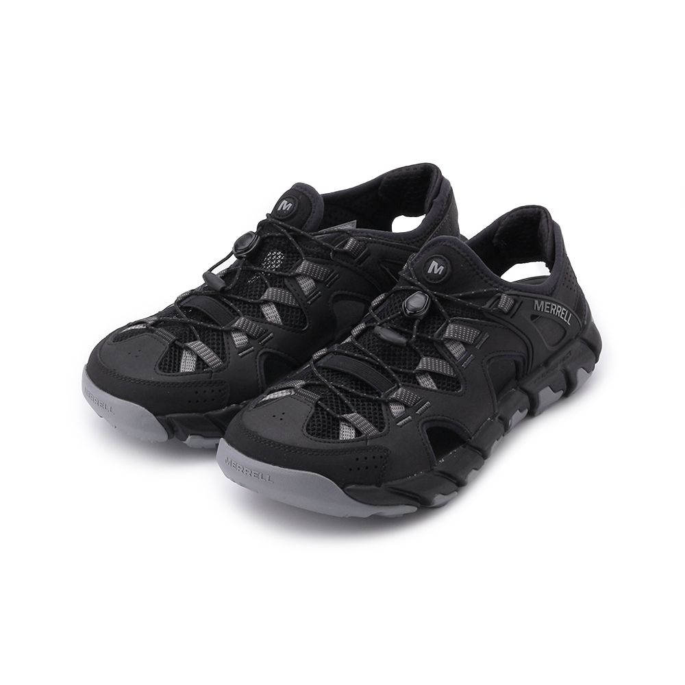 MERRELL MAIPO EXPLORER SIEVE 水陸休閒鞋黑ML038476 女鞋- 鞋全家福