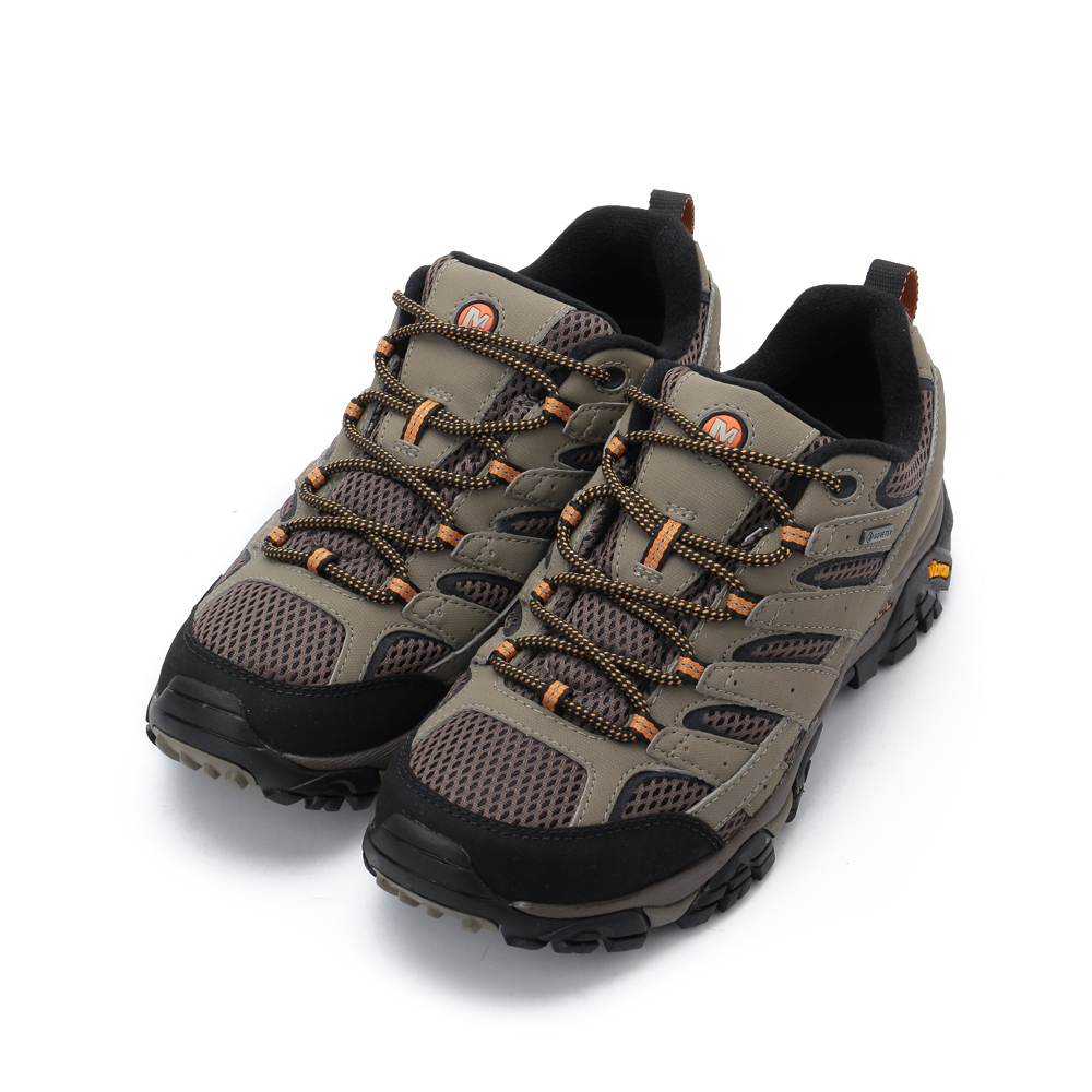 Merrell Moab 2 Gore Tex 防水登山鞋棕ml 男鞋 鞋全家福