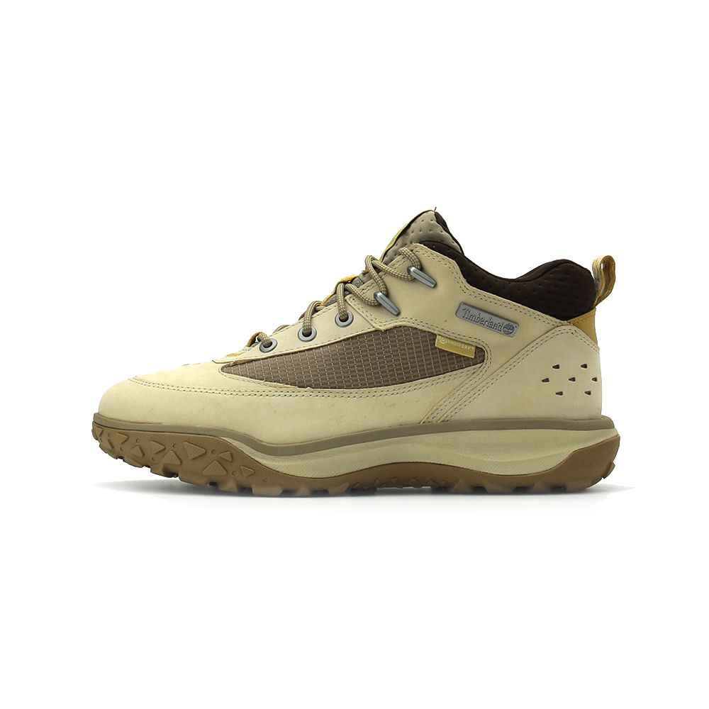 TIMBERLAND MOTION 7 防潑水健行鞋淺米A2NDCEN7 男鞋- 鞋全家福線上