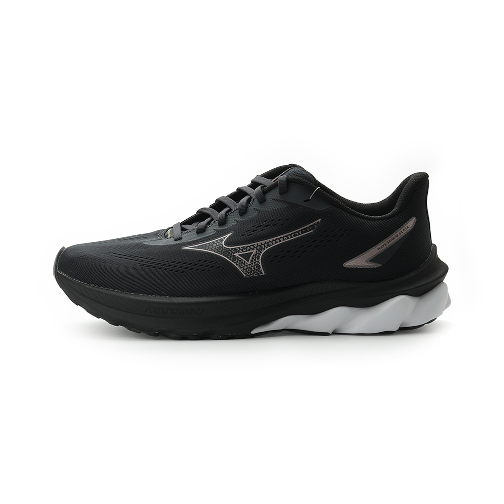 MIZUNO SERENE 3 GTX 慢跑鞋黑金J1GM265852 男鞋- 鞋全家福線上購物