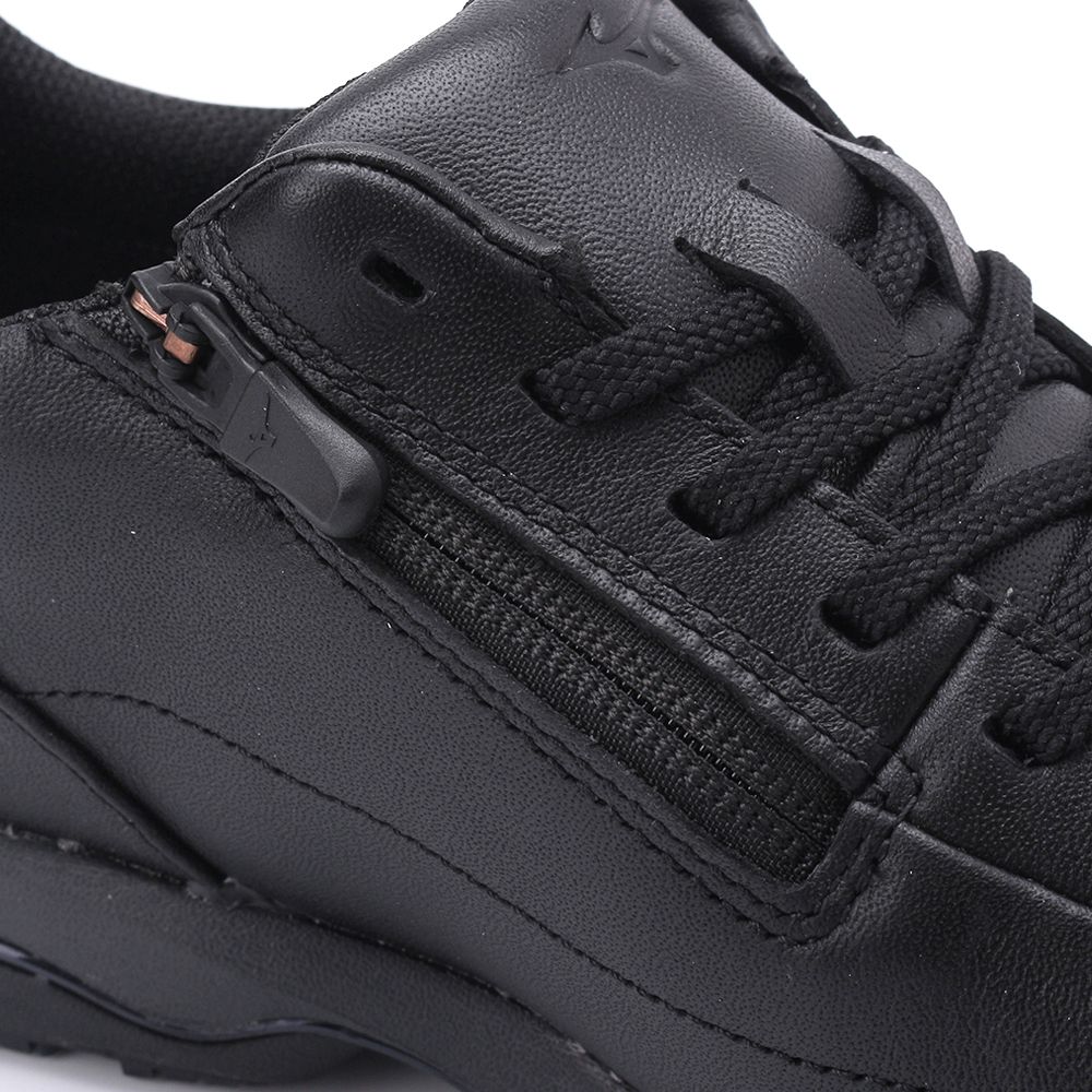 MIZUNO LD40 VII GORE-TEX 寬楦健走鞋全黑B1GC240609 男鞋- 鞋全家福