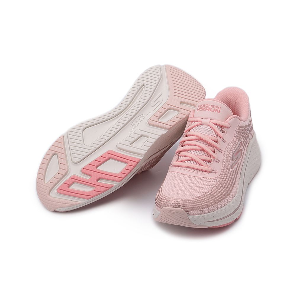 SKECHERS MAX CUSHIONING ELITE 2.0 瞬穿跑鞋粉紅129646LPRG 女鞋