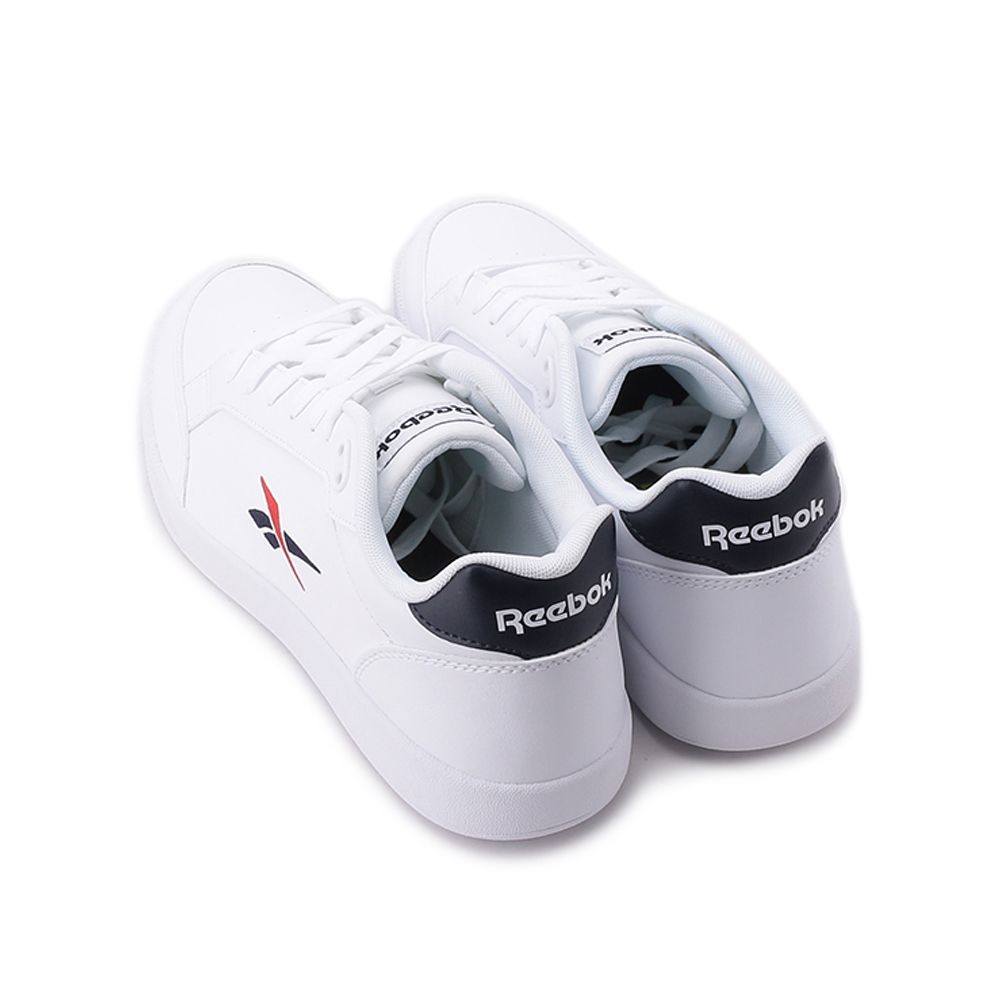 REEBOK VECTOR SMASH SYN 休閒板鞋白紅 