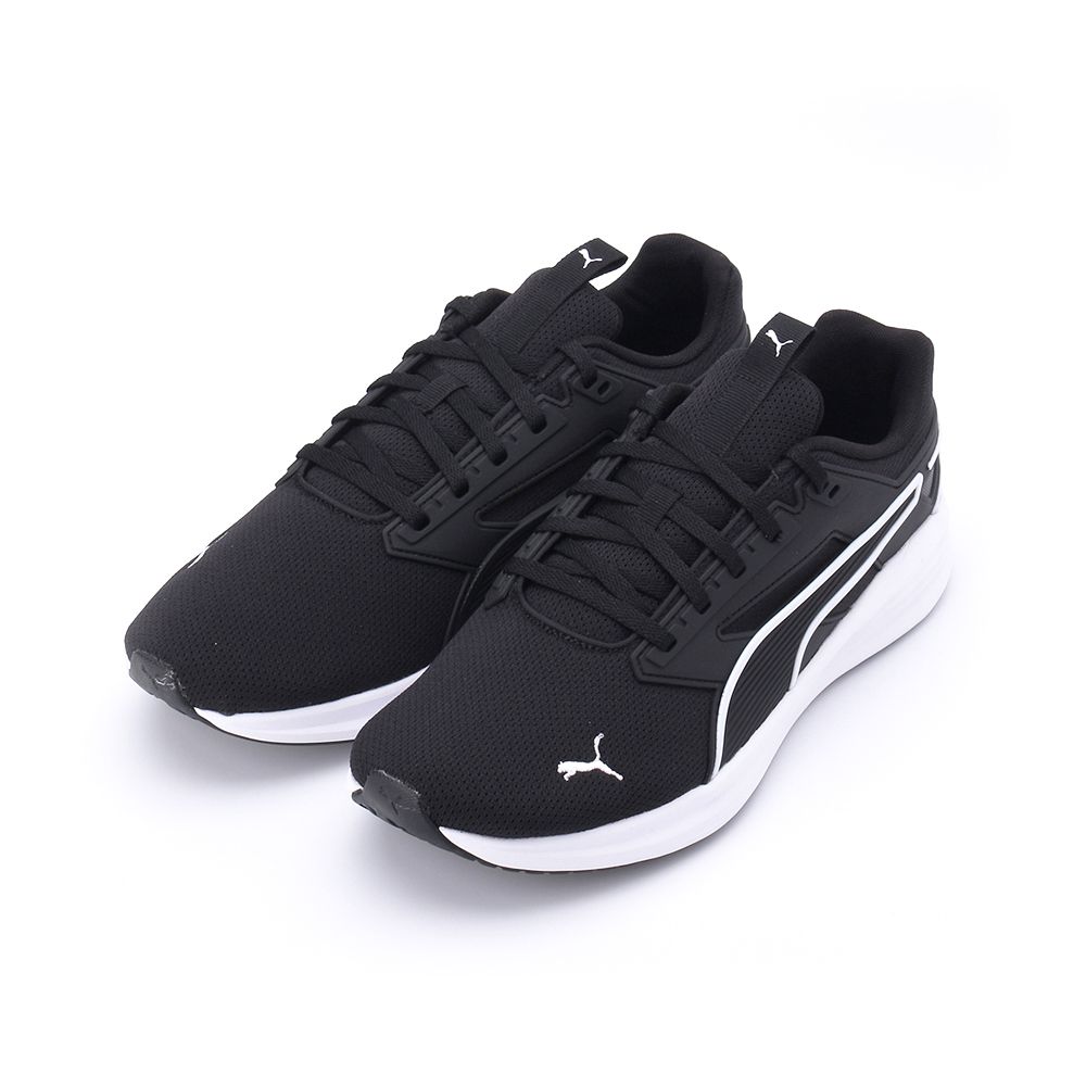 Puma Shoes Sogo Puma PUMA TRANSPORT CAGE 舒適慢跑鞋黑白37816901 男鞋推薦|