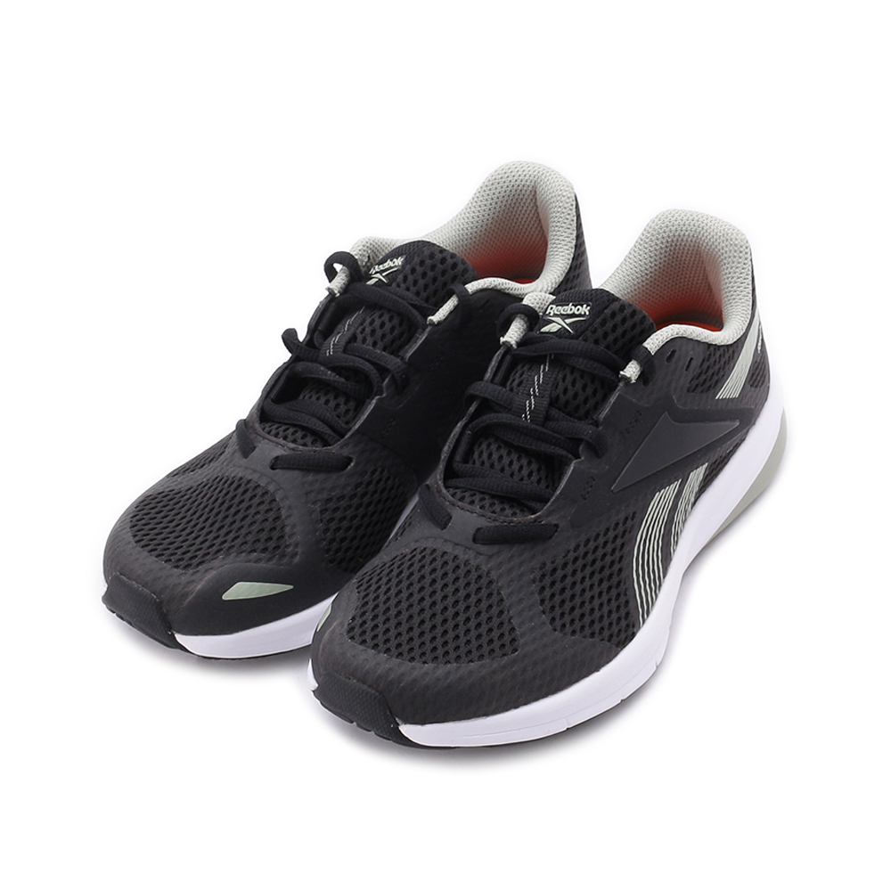 REEBOK ENDLESS ROAD 2.0 避震跑鞋黑綠 