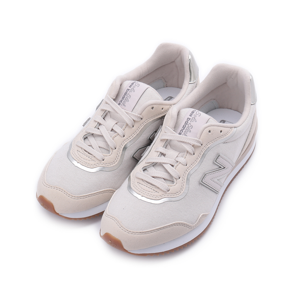 New Balance Sola Sleek 復古休閒跑鞋米wlslakd1 女鞋 鞋全家福 New Balance Sola Sleek 復古休閒跑鞋米wlslakd1 女鞋 鞋全家福
